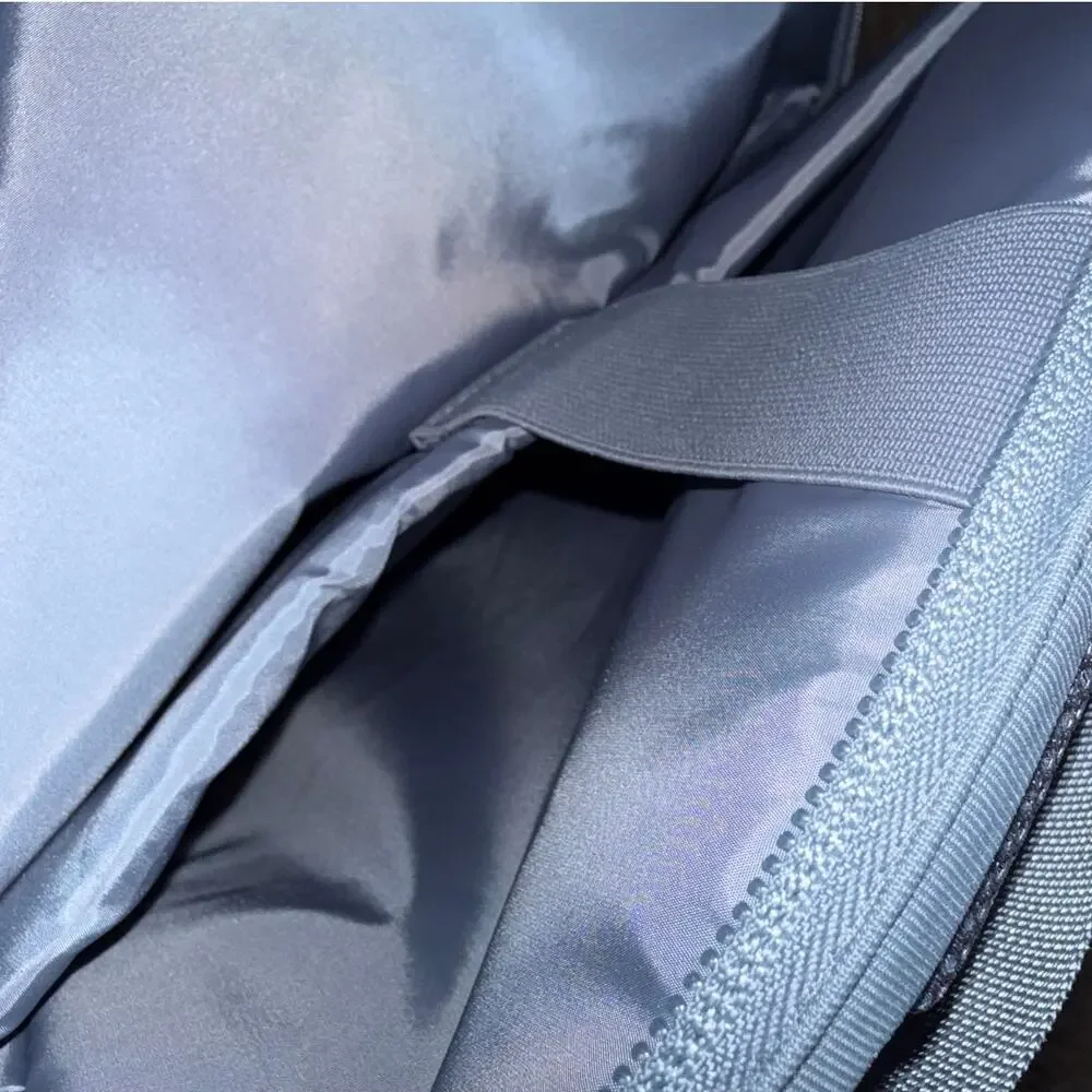 New Fabletics The Sleek Backpack Vintage Grey O/S